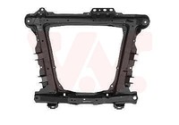 VAN Wezel Hilfsrahmen/AggregateträGer Motorraum, Unten FüR Renault