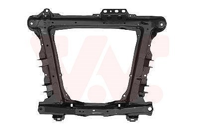 VAN Wezel Hilfsrahmen/AggregateträGer Motorraum, Unten FüR Renault-image