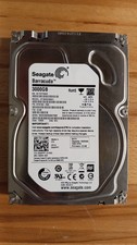 Seagate Barracuda 3TB - ST3000DM001 SATA Hard Drive