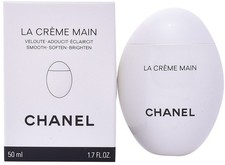 Chanel LA CREME MAIN Nourishing Hand Cream Cream. 1.7 oz/50 ml.