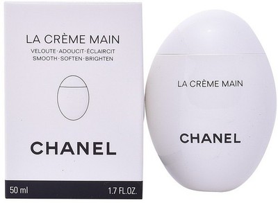 Chanel LA CREME MAIN Nourishing Hand Cream Cream. 1.7 oz/50 ml.