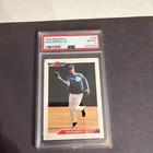 Ken Griffey Jr. 1992 Bowman Card #100 PSA 8 NM-MT