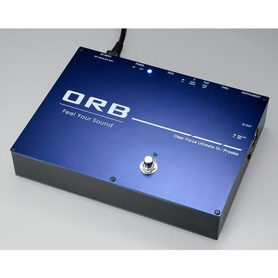 #ad ORB Clear Force Ultimate DI Preamp Studio Instrument DI Box Japan $996.51