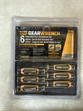 NEW GearWrench 6 Piece Mini Torx Screwdriver Set PN: 80056H