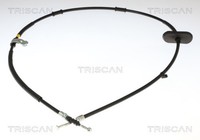 Bremsseil Seilzug Feststellbremse Triscan 8140 241179 FüR Opel Insignia G09 LPG