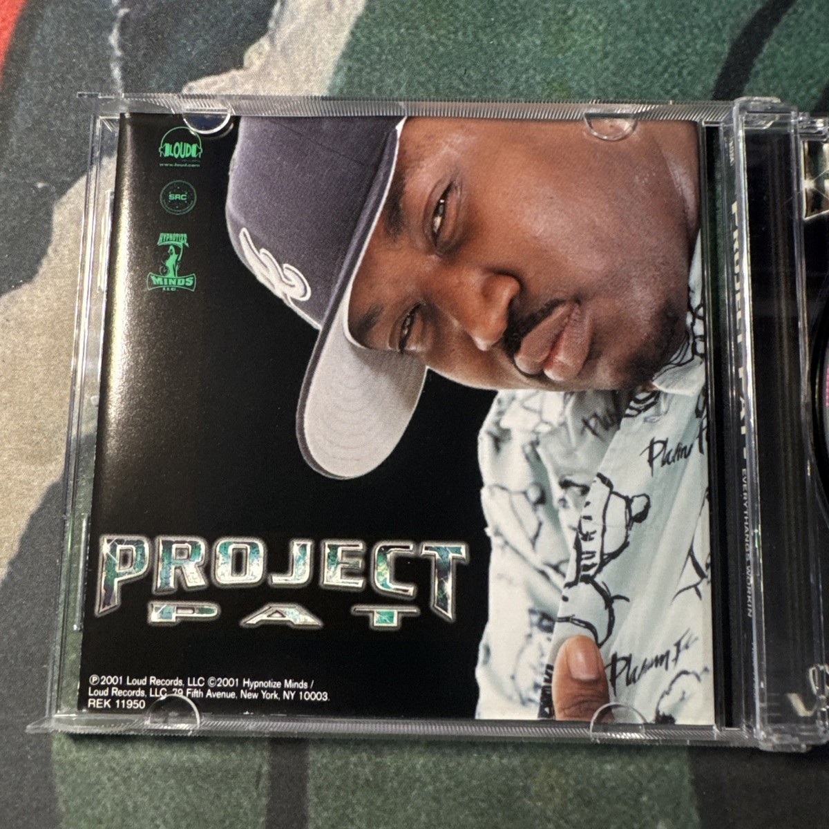 Mista Don't Play: Everythangs Workin [PA] by Project Pat (CD, Feb