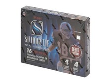 2025 Panini Silhouette Football Hobby Box