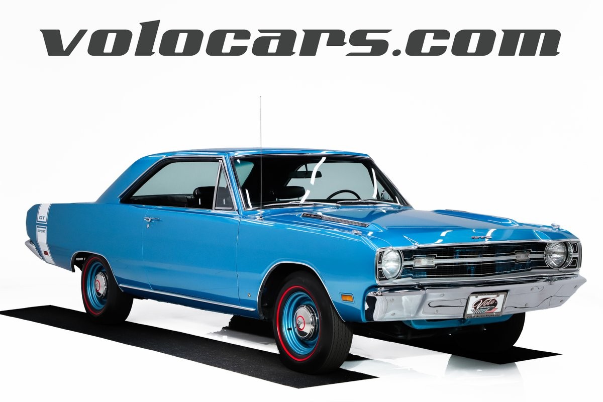 1969 Dodge Dart for sale in Round Lake Illinois