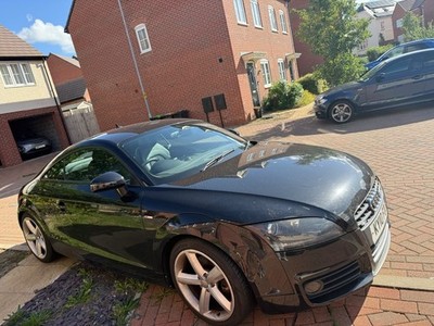 Audi TT 2010