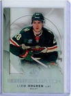 2024-25 SP Authentic Future Watch Acetate #143 Liam Ohgren RC - Minnesota Wild
