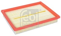 Luftfilter FÜR Ford Fiesta V (Jh , JD ) - Febi Bilstein 27291