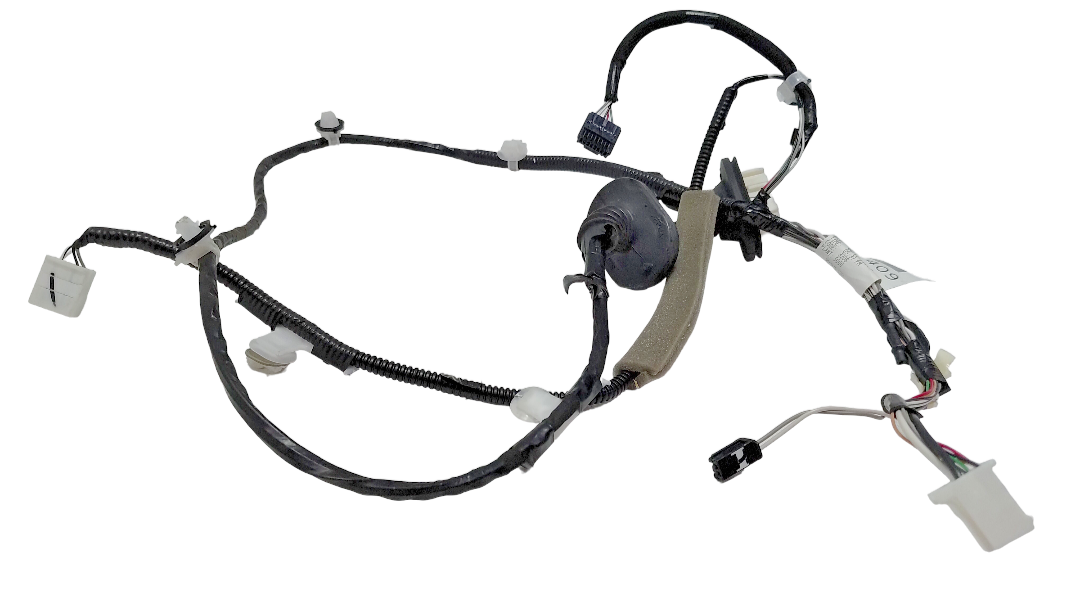RAV4 Toyota XLE Rear Left Driver Side Door Wire Wiring Harness OEM 2019-2022