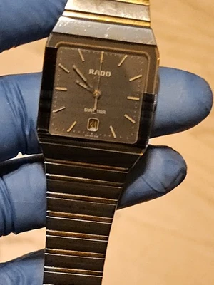 Rado Diastar Ceramic/Gold - Bild 1 von 4