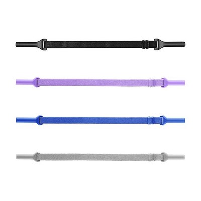 Silikon Brillenbügel Brillenhalter um Hals tragen Seil tragbare Brille