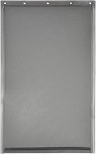 Large Dog Pet Door Replacement Flap Compatible With Petsafe 16 78  x 10 18  