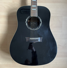 Collectible Peavey JD-AG1 Jack Daniel's Old No7 Electro Acoustic Guitar c. 2004