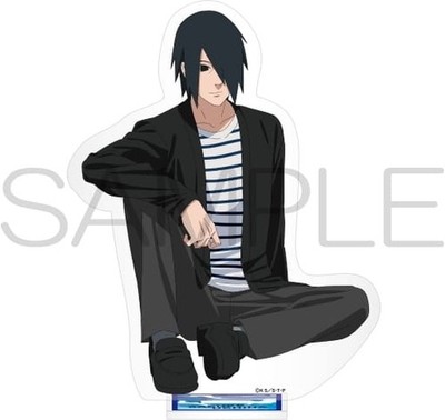Boruto Naruto Next Generations Sasuke Youth Acrylic Stand