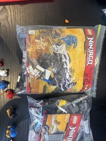 lego ninjago lot, Retired 2011 Pilot Season Sets Including 2263 And 2259