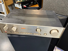 Luxman L-210 Stereo Integrated Amplifier 2-Channel 100W Class AB Silver