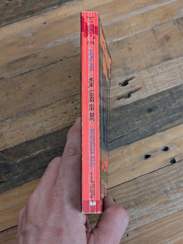 Win, Lose or Die (Nightmare Hall, No. 18) by Diane Hoh Point Horror Vintage - Imagen 3 de 3