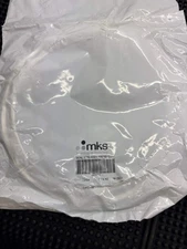 MKS 100760516, ISO160 Centering Ring Assembly W/ Viton O-ring and Spacer