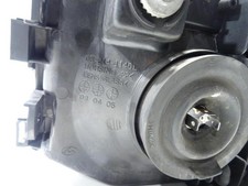 Feu avant (phare) Mitsubishi PAJERO