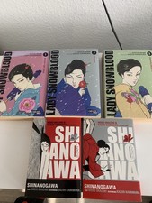 Lady Snowblood + Shinanogawa (Manga, Komplett...
