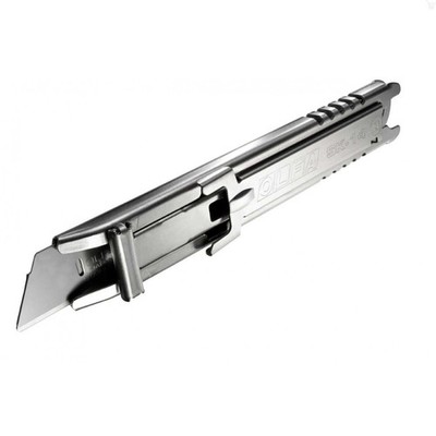 OLFA SK-14 Semi-Auto Stainless Steel Self-Retracting Safety Knife