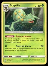 SM - Celestial Storm #10/168 Sceptile on eBay