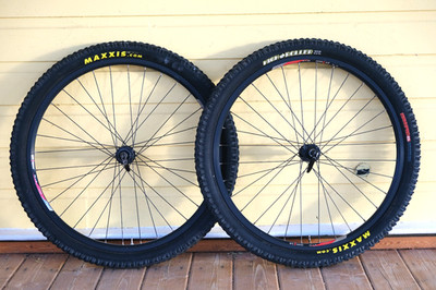 DT Swiss 340 / XR 4.1d 26'' Disc Wheelset 100/135mm QR Mountain Bike