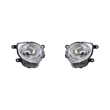 Fernscheinwerfer Set Scheinwerfer passend für Fiat 500 312 10/07-06/15 H1 Lin Re