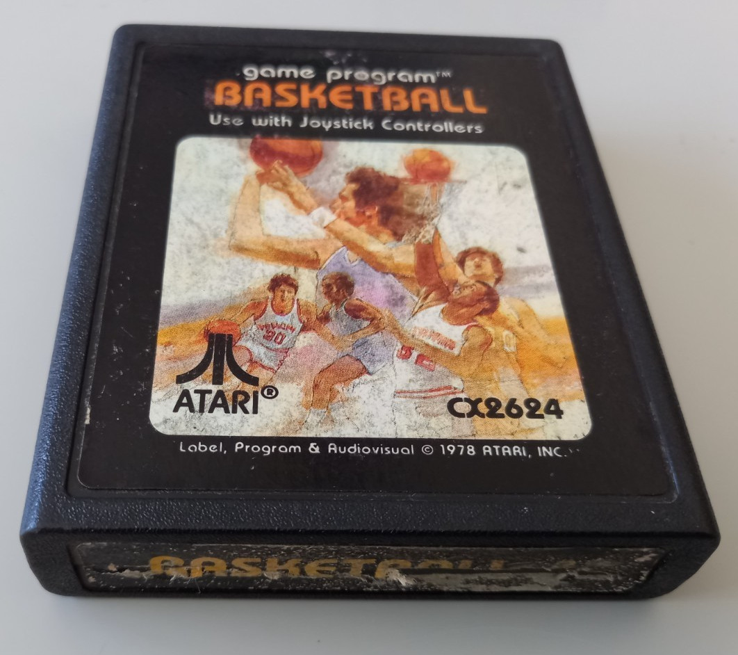 Jeu Atari 2600 