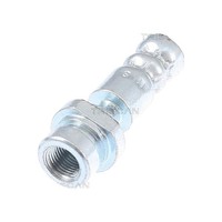Bremsschlauch 387 Mm Triscan Iam-Expertise FüR U.A. Hyundai I20