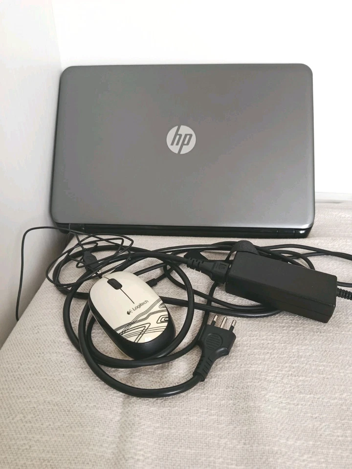 NOTEBOOK PC PORTATILE HP AMD A8-6410 HD 500GB RAM 4GB - Immagine 2 di 4