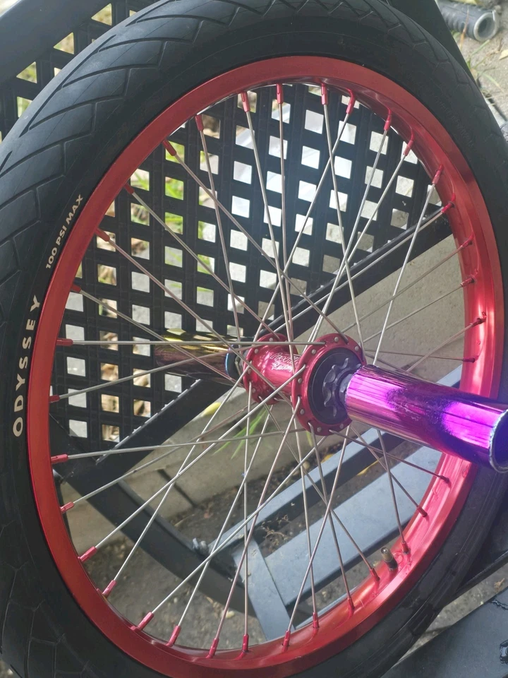 Hyper BmX Pegs - Image 2 of 4