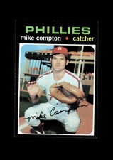 1971 Topps Set-Break # 77 Mike Compton NM-MT OR BETTER *GMCARDS*