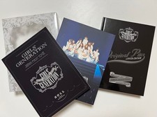 GIRLS' GENERATION JAPAN 1ST TOUR DVD Limited Edition