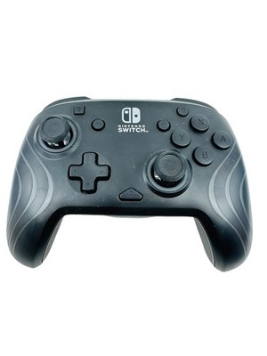 PDP Gaming Afterglow Wave Wireless Nintendo Switch Pro Black
