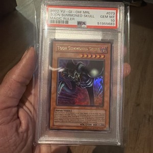 Psa 10 Summoned Skull | eBay