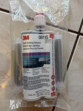 3M 08115 Panel Bonding Adhesive 200 mL Cartridge