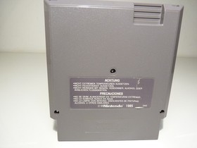 NES Super Mario Bros. Modul Nintendo