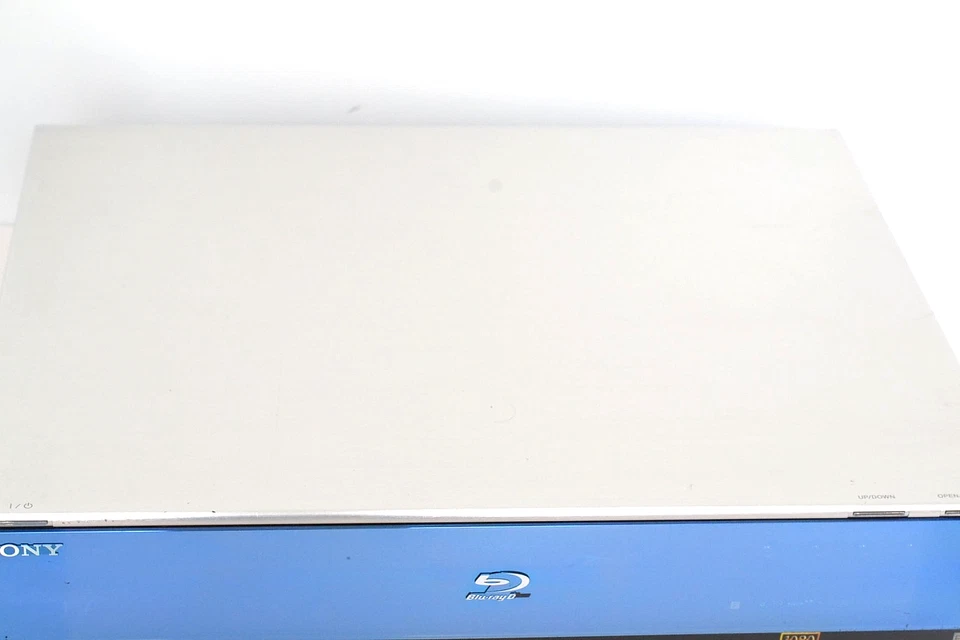 Reproductor de discos Blu-ray SONY BDP-S2000ES Full HD 1080 – TAL CUAL / Para piezas o reparación Foto 4 de 4