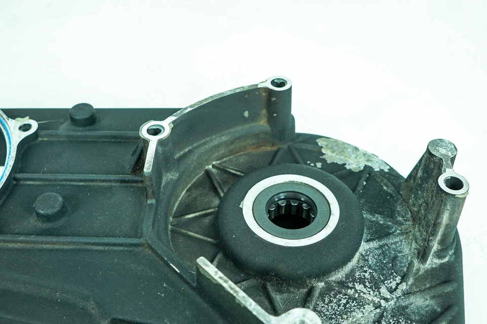 03 Harley Road King Classic Touring OEM cubierta de embrague principal interior pelado 1375 Foto 3 de 4