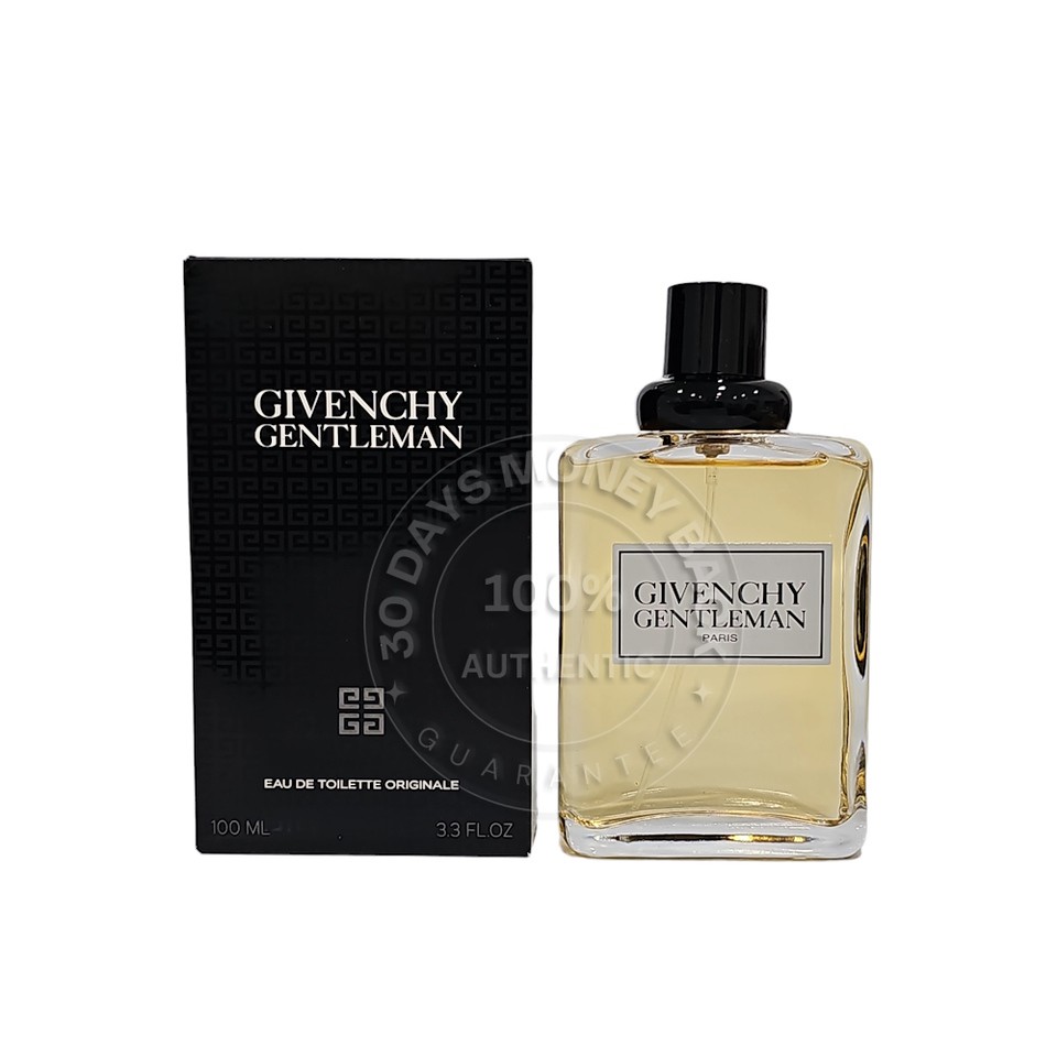 香水(男性用) Givenchy Gentleman Vintage EDT 109ml Givenchy Gentleman vintage eau de toilette - Fragrance Vault