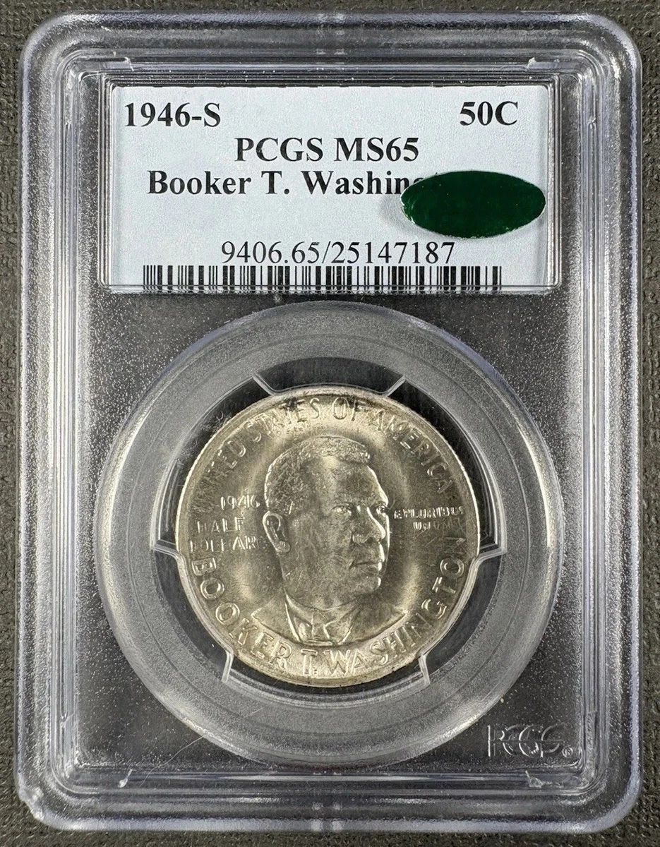 MS 64 Graded 1946 Year US Commemorative Coins for sale | eBay