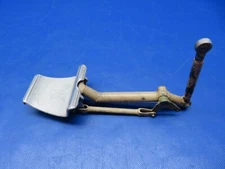 Mooney M20 / M20E Pilot Rudder Pedal Assy P/N 720017-7 (0424-206)