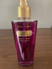 Victoria's Secret Pure Seduction Fragrance Mist 4.2 fl Oz spray bottle
