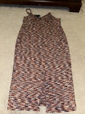 TORRID - Red Multicolor Dress Size 2