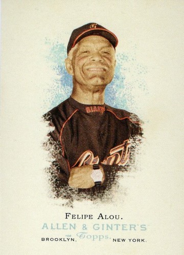2006 TOPPS ALLEN & GINTER SINGLES #1--#349 ***YOU PICK*** - Picture 152 of 175