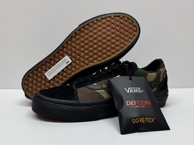 DEFCON X VANS OLD SKOOL GORE-TEX 